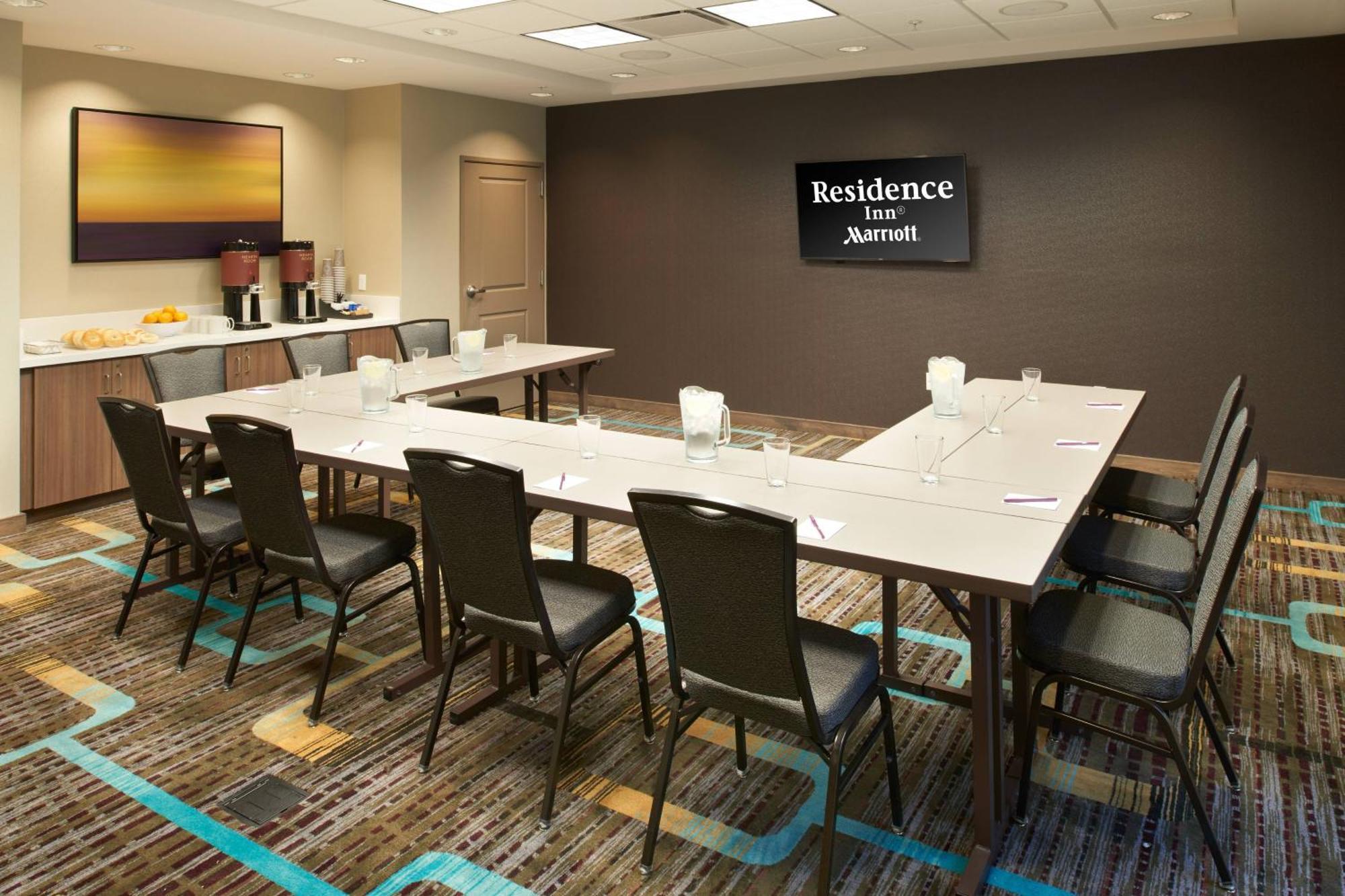 Residence Inn By Marriott Chicago Bolingbrook Bagian luar foto