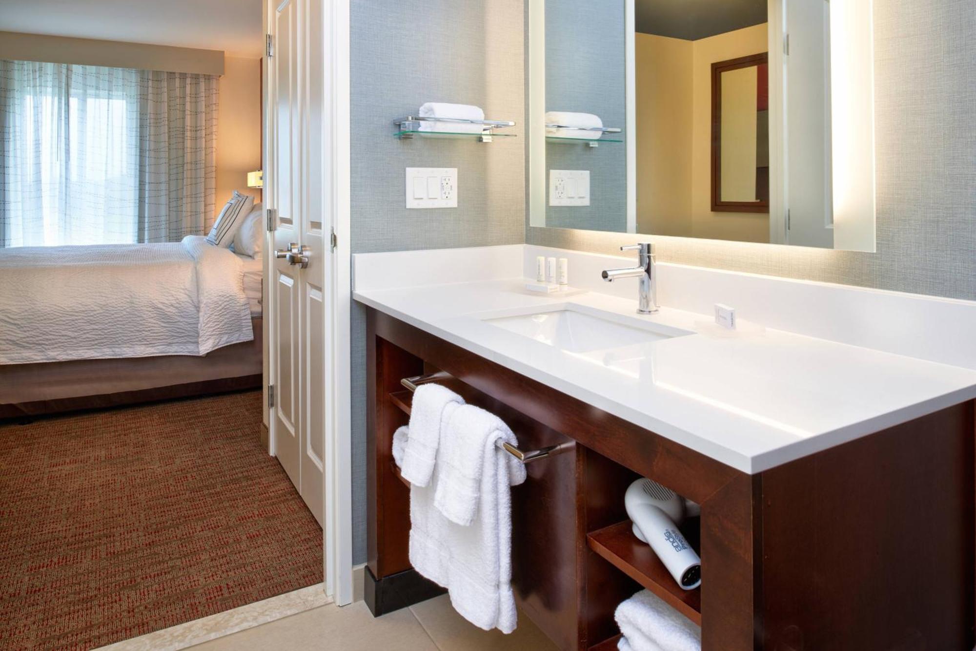 Residence Inn By Marriott Chicago Bolingbrook Bagian luar foto