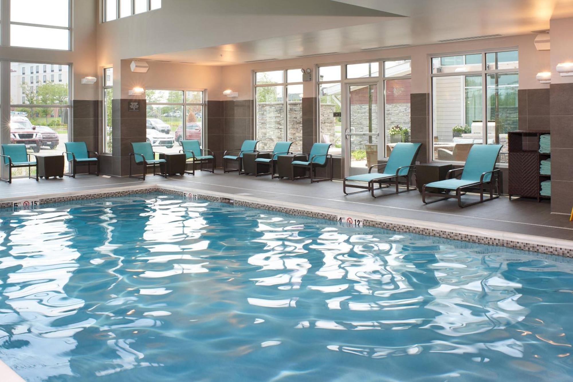 Residence Inn By Marriott Chicago Bolingbrook Bagian luar foto