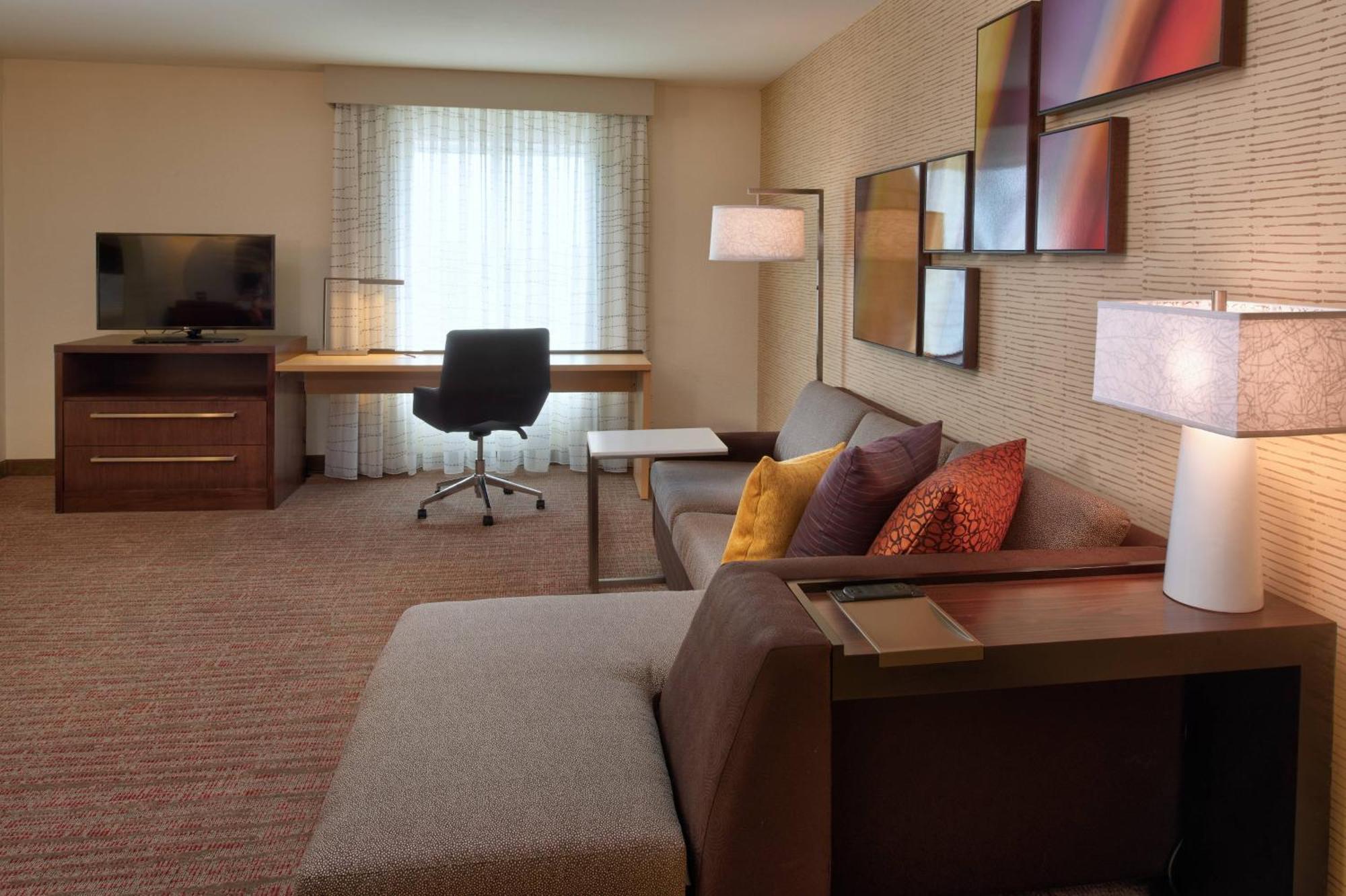 Residence Inn By Marriott Chicago Bolingbrook Bagian luar foto