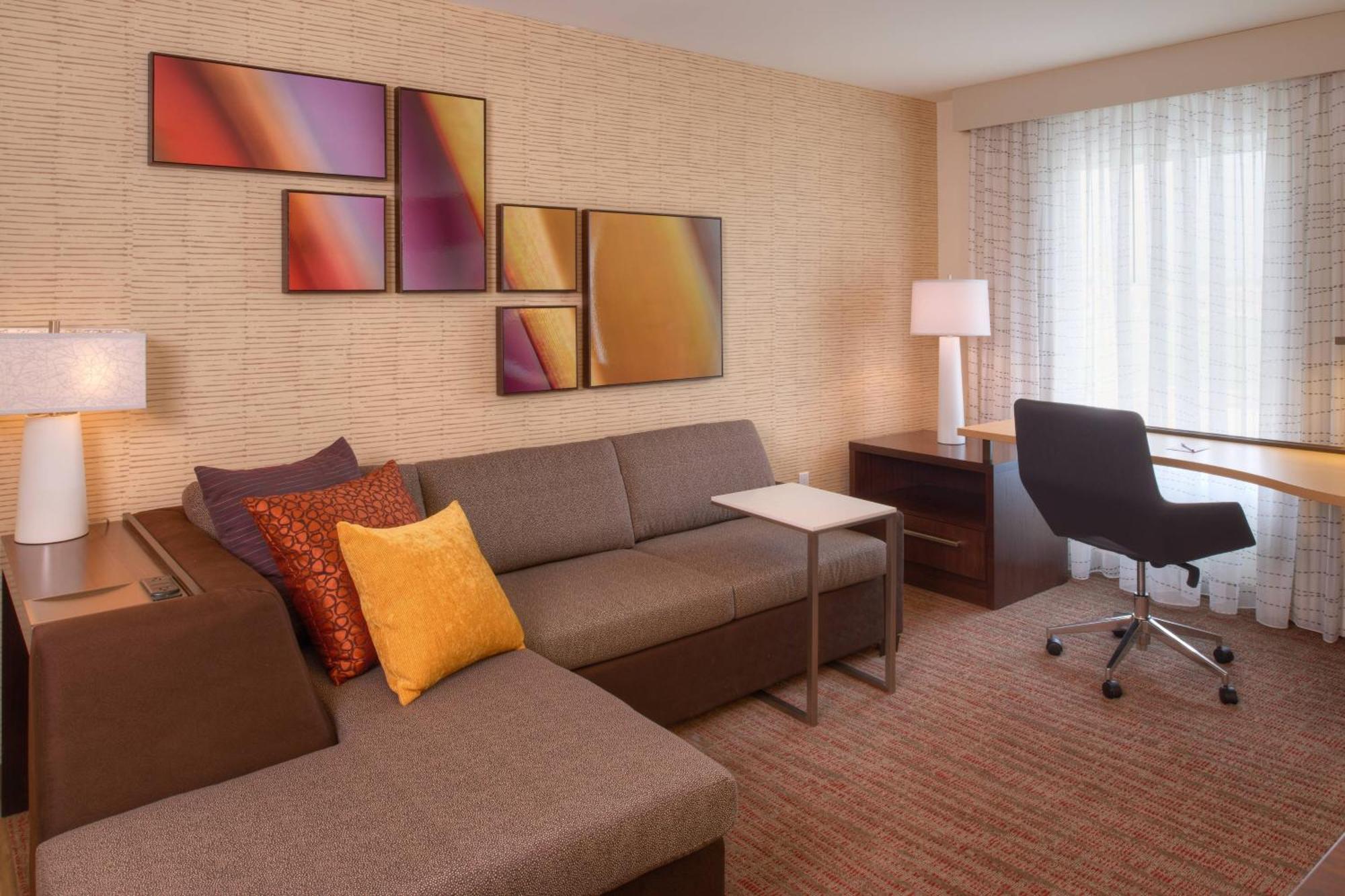 Residence Inn By Marriott Chicago Bolingbrook Bagian luar foto