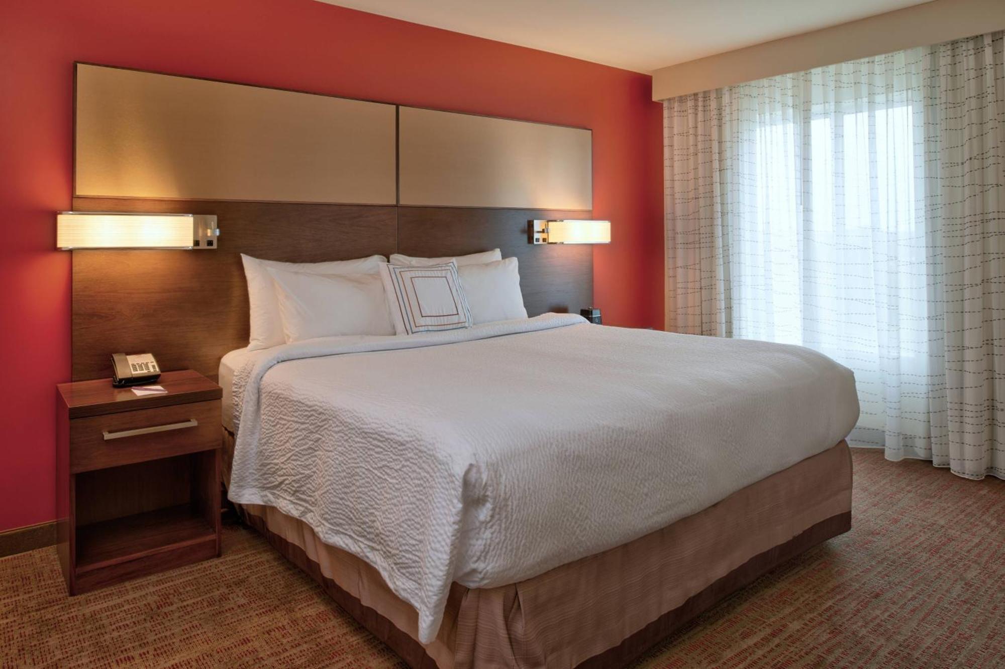 Residence Inn By Marriott Chicago Bolingbrook Bagian luar foto