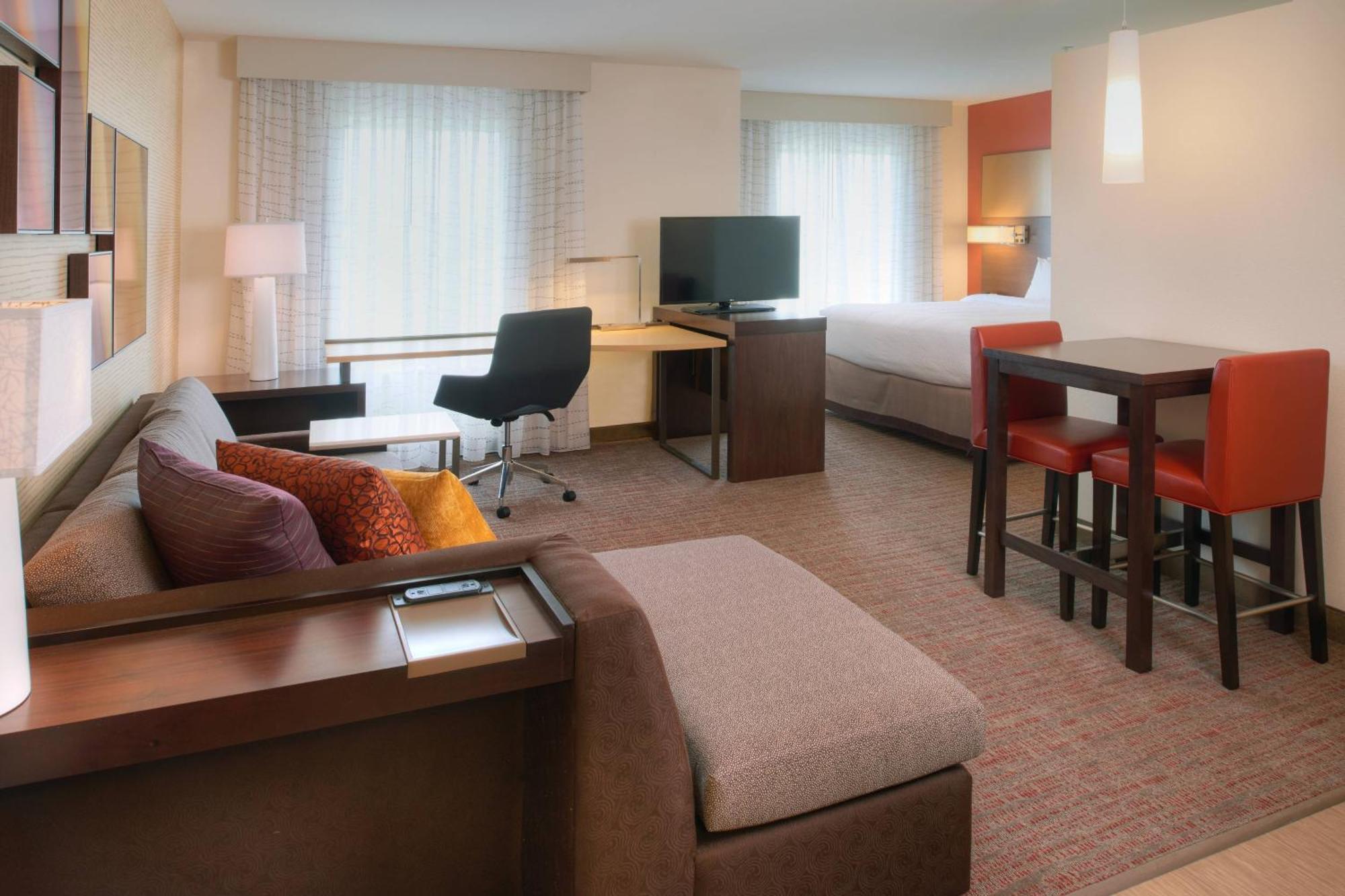 Residence Inn By Marriott Chicago Bolingbrook Bagian luar foto