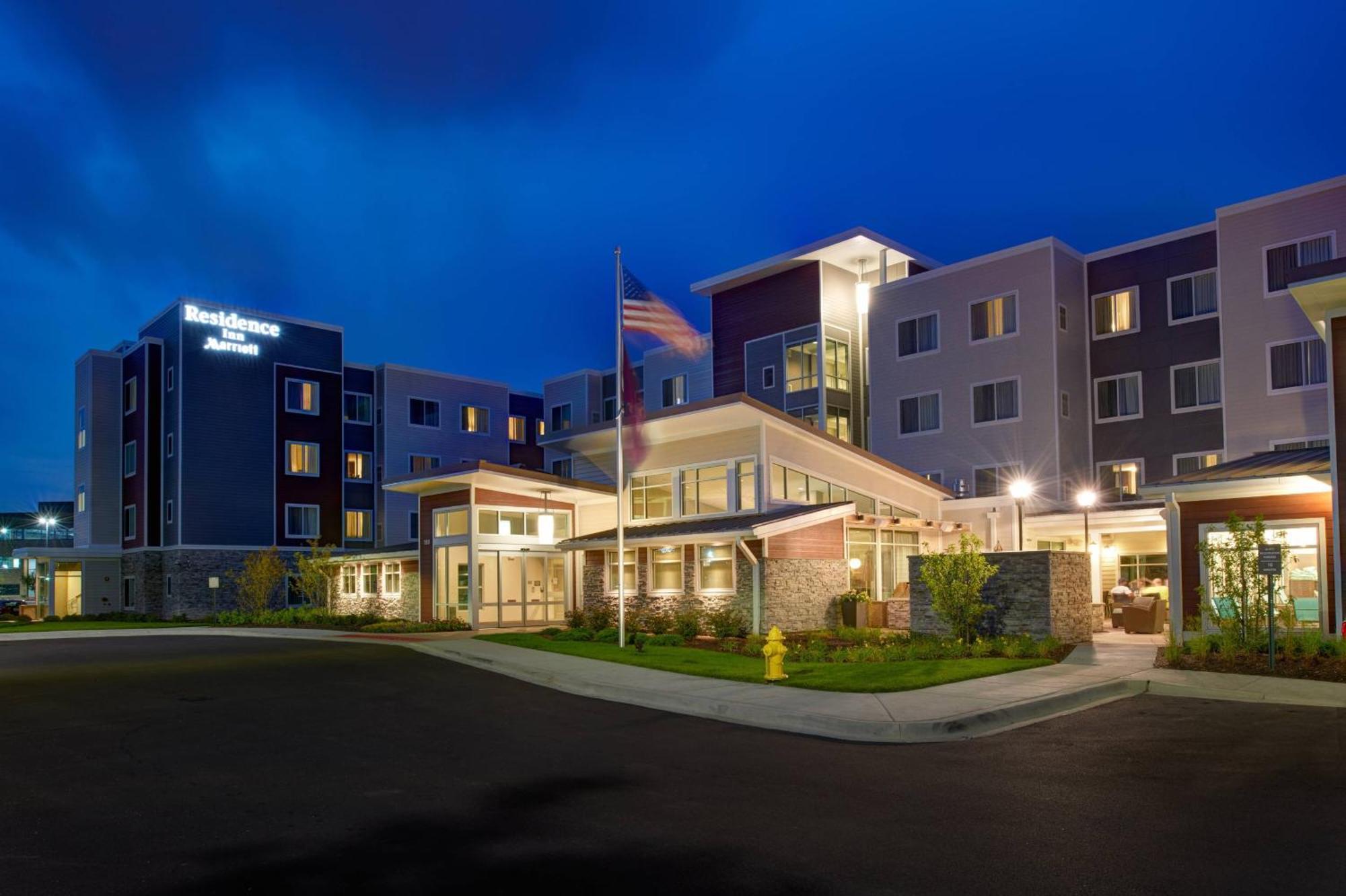 Residence Inn By Marriott Chicago Bolingbrook Bagian luar foto