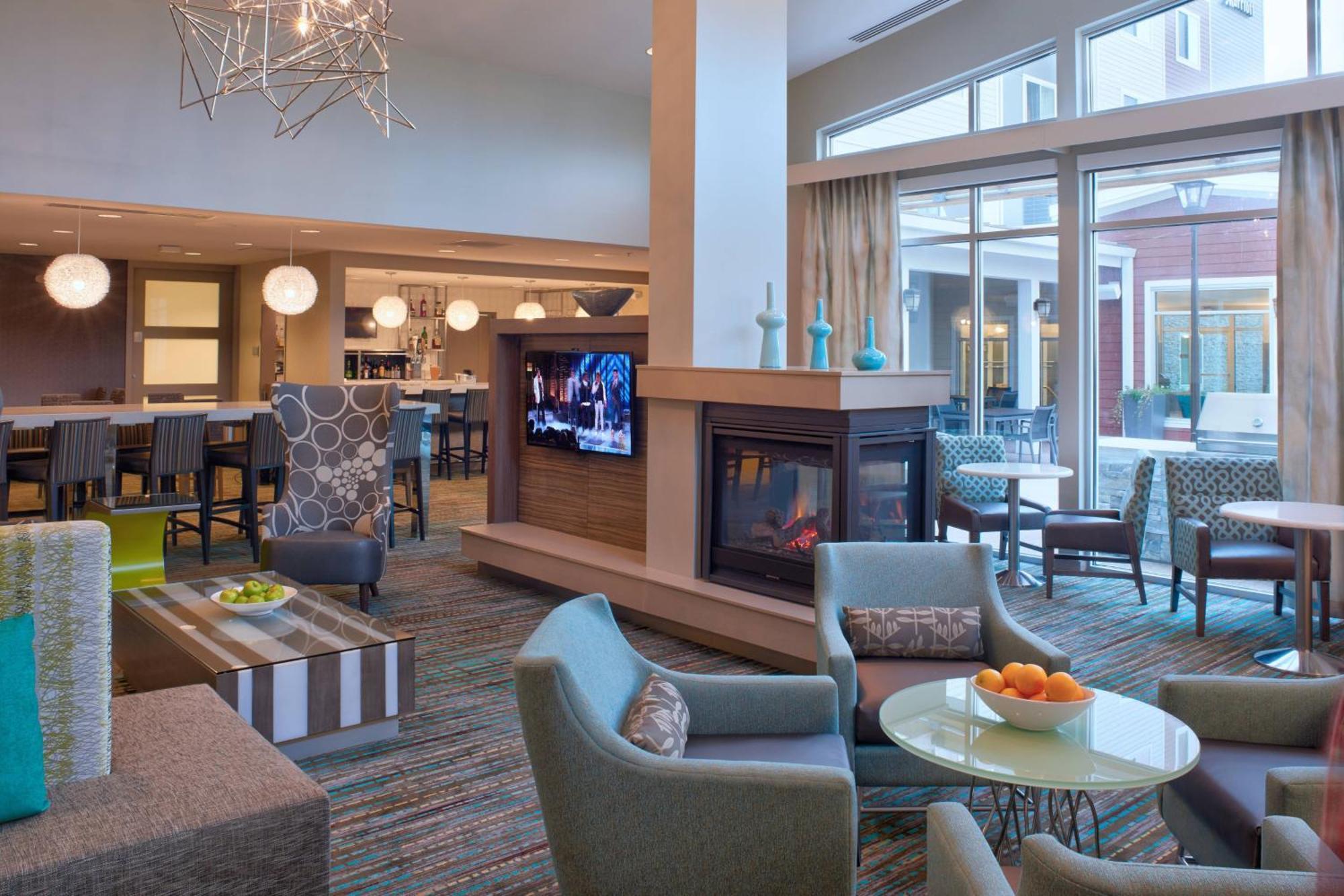 Residence Inn By Marriott Chicago Bolingbrook Bagian luar foto
