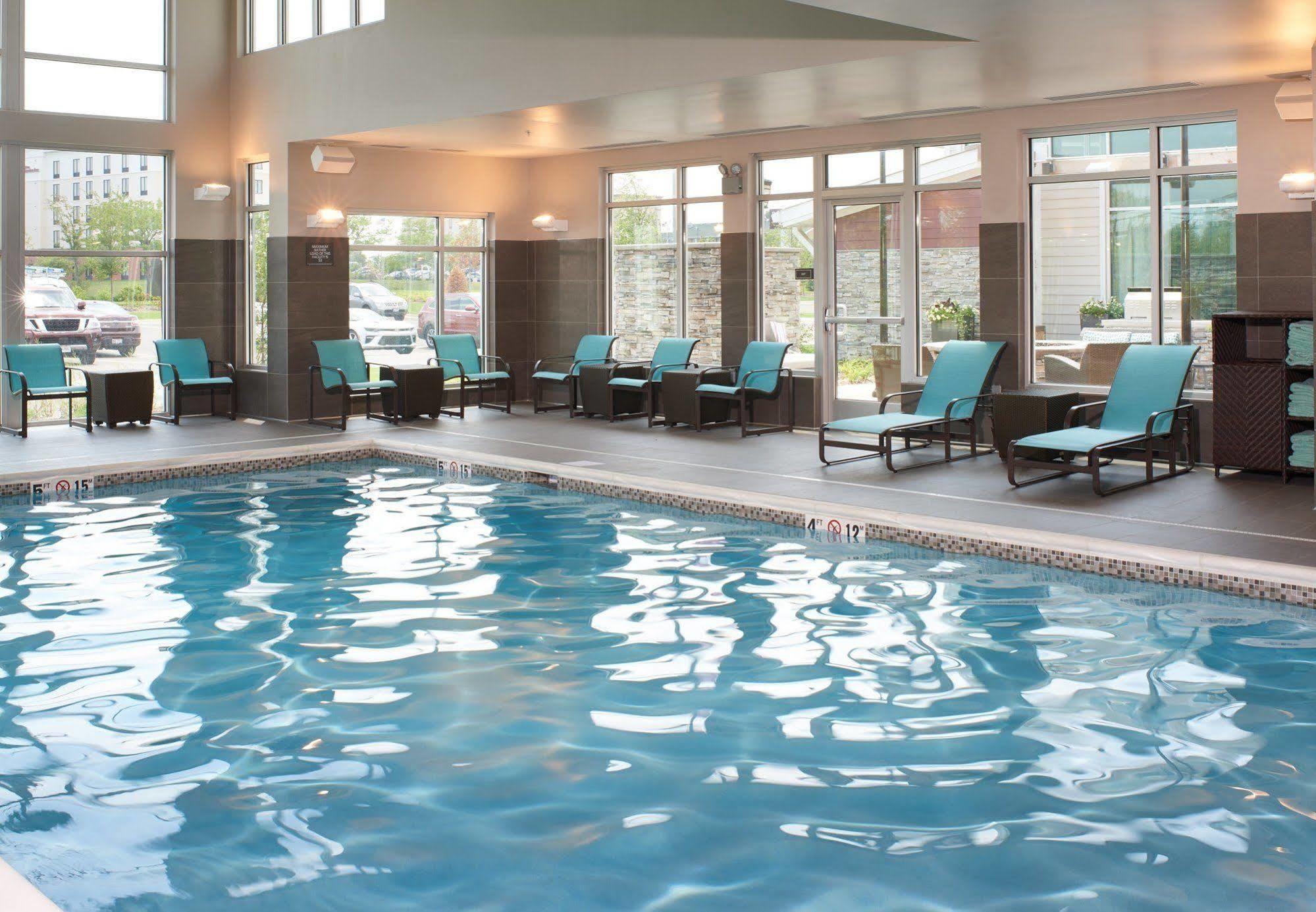 Residence Inn By Marriott Chicago Bolingbrook Bagian luar foto