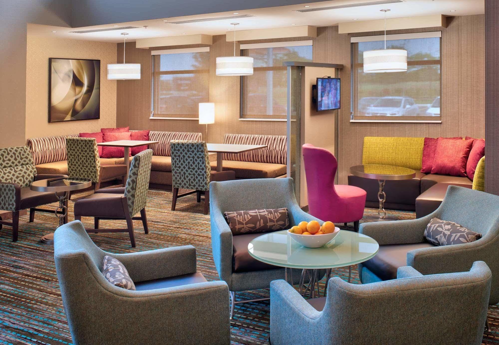 Residence Inn By Marriott Chicago Bolingbrook Bagian luar foto