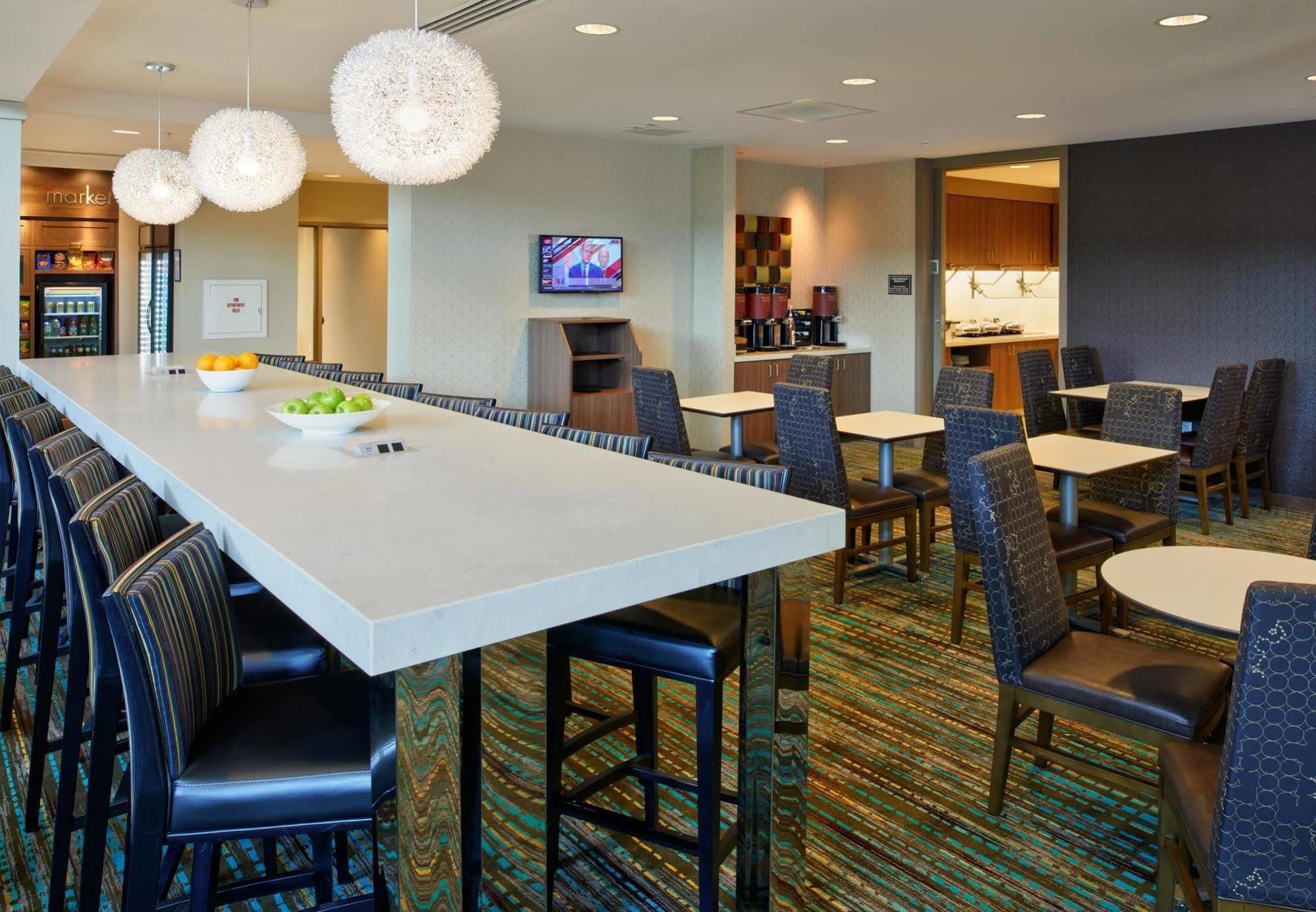 Residence Inn By Marriott Chicago Bolingbrook Bagian luar foto