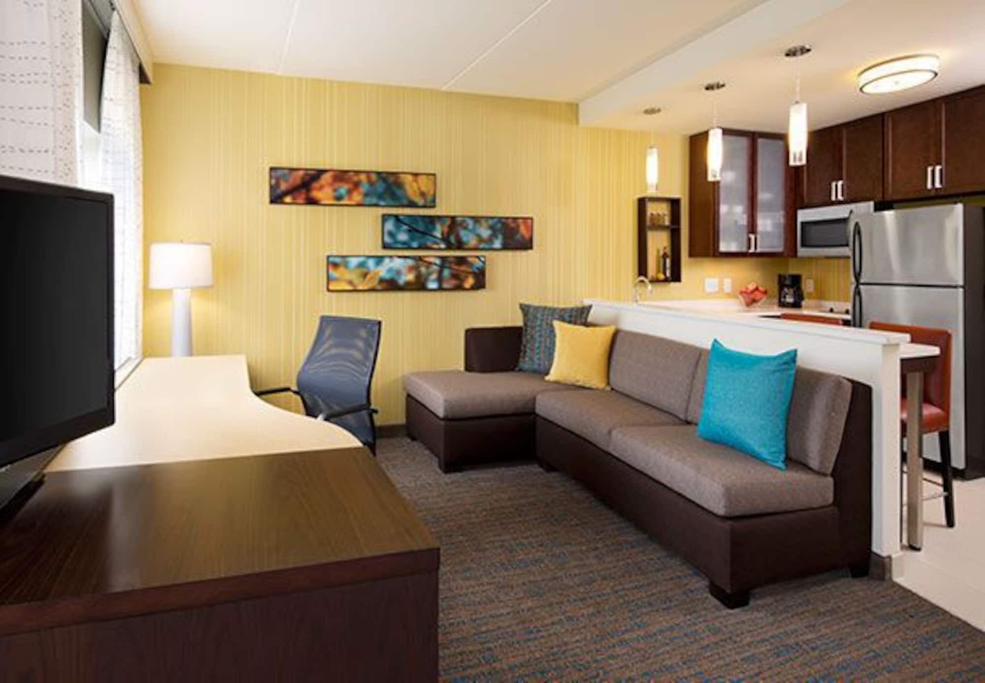 Residence Inn By Marriott Chicago Bolingbrook Bagian luar foto