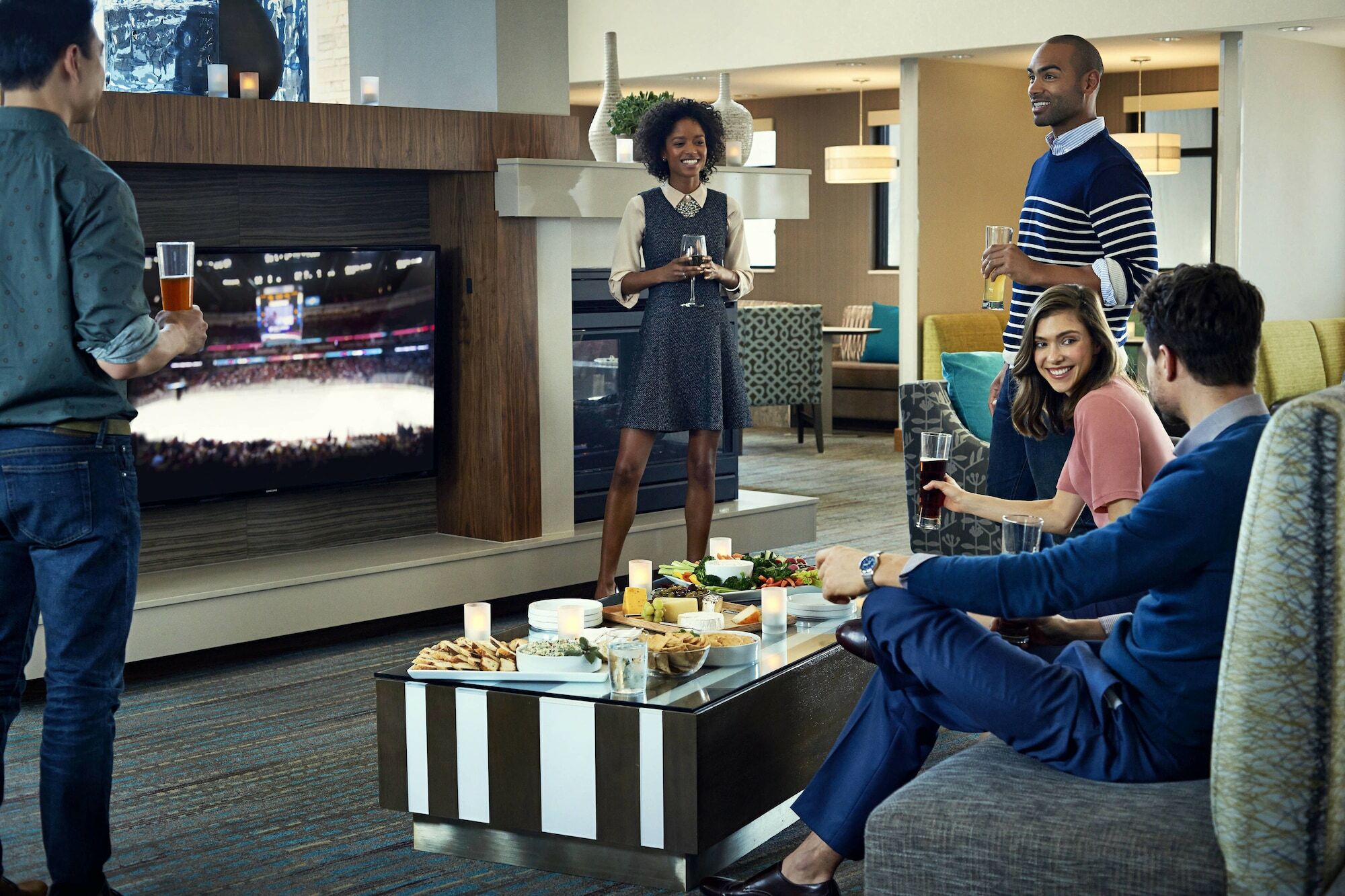 Residence Inn By Marriott Chicago Bolingbrook Bagian luar foto
