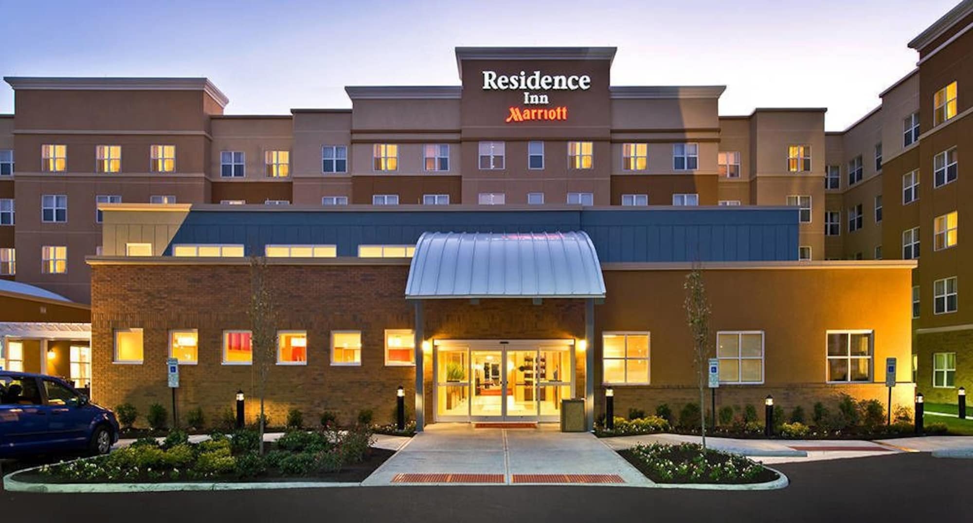 Residence Inn By Marriott Chicago Bolingbrook Bagian luar foto